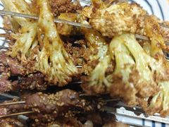 -许哥东北烧烤·铁丳烤串·宫后夹肉(繁花中心店)