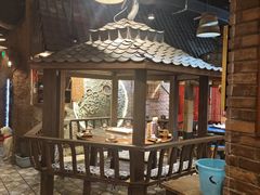 -破瓦寒窑·地摊烤羊排