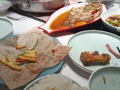 -黄记煌三汁焖锅(新佳丽江汉路店)