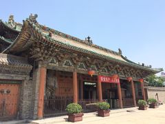 -榆次老城