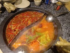 -蜀大侠火锅(建设路第五大道店)