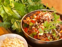 香炒牛肉锅巴-Ginger(兴国路店)