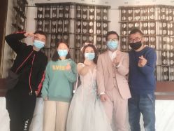 -金夫人婚纱摄影(华南店)