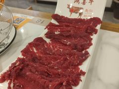 -鸿喜牛·潮汕鲜牛肉火锅(海浪湾店)