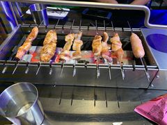 -黑门烤肉