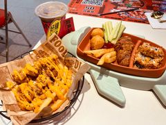 -崔解放·朝韩大排档(虹悦城店)