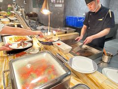 -西藏饭店·亚克·食光自助餐厅(文殊院店)