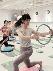 -爱尔乐美孕产瑜伽·普拉提