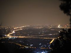 -鬼笑石后山停车场