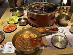 -西塔老太太泥炉烤肉(北京亚运村店)