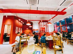 大堂-陳艳红火锅(港汇店)