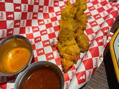 鸡肉串-泰妃殿(武汉首店)