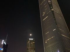 -陆家嘴空中步行连廊