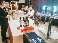 -顺德美的万豪酒店·自助餐·贡厨