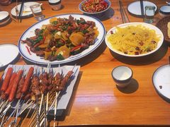 -食鸡公社辣子鸡·潍坊菜·烧烤