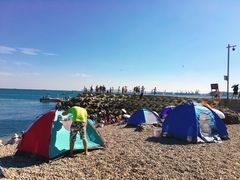 -泊石湾海滨浴场