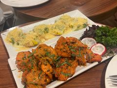 -克比叔叔印度餐厅Kebabs on the Grille(永康路分店)