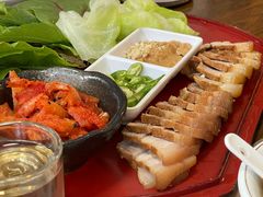 -海兰江石锅饭(水上店)