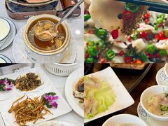 -美未居·老字号·地道顺德菜·桑拿鸡·鱼生(容桂店)