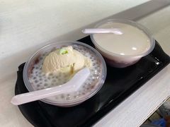 红豆西米雪糕-百花传统甜品店(原址店)