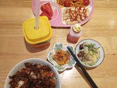 -暖食光·台式家庭餐厅·生日主题店(万达店)