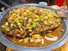 -锦尚阁烤鱼•天津菜(宣武门胡同店)