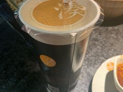 大红袍珍珠奶茶-湊湊火锅·茶憩(新中关购物中心店)