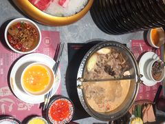 -一绪に寿喜烧(虹悦城店)