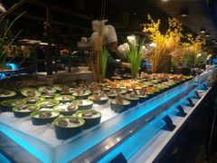 -V-ONE西雅图海鲜自助餐厅(仓山万达广场店)