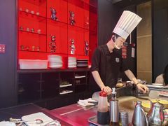 -盛焰铁板烧(王府井店)