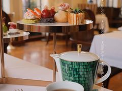 -上海和平饭店华懋阁 Cathay Room