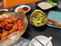 -串亿88烧烤·羊腿·羊蝎子(板泉路店)