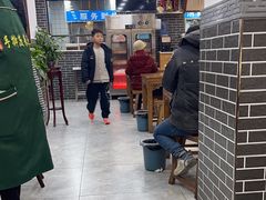 -秦君宝手擀菠菜面(金花路店)