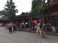 -洞子口张老二凉粉(文殊院店)