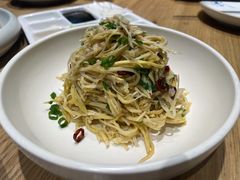 葱油笋衣-小大董·烤鸭(五棵松店)