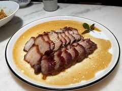 蜜汁叉烧-径山十八道·风味民间菜(杭州总店)