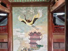 -黄鹤楼公园(黄鹤楼)