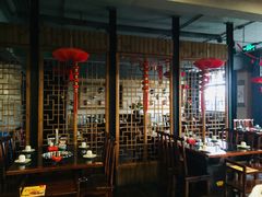 大堂-味蜀吾正宗川味老火锅(横店店)