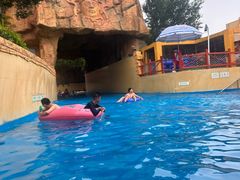 -上海玛雅海滩水公园