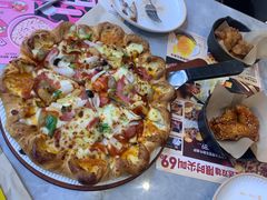 -必胜客(中大银泰店)