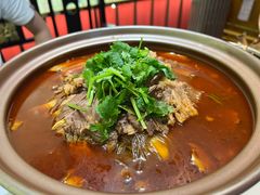 -太阳门淮扬菜(南京博物院店)