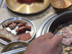 -姜胖胖韩式自助烤肉(光明万达店)