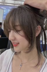 -Rise Hair上升造型