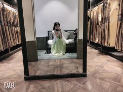 点击看大图 -醉唐风古装写真摄影(太原店)