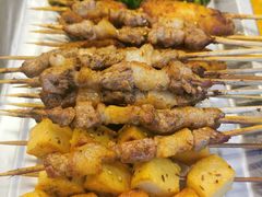 羊肉串-京朋串屋·烧烤(望京西路总店)