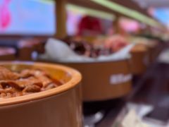 -龍歌自助小火锅(市南金茂湾店)