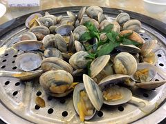 -海大大蒸汽海鲜餐厅·粤菜·特色小炒(欢乐颂店)