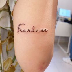 -飛凡TATTOO纹身•原创