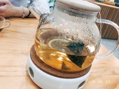 -CHEZ JASMINE 茉莉的氧气厨房