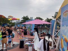 -西安华夏文旅水世界